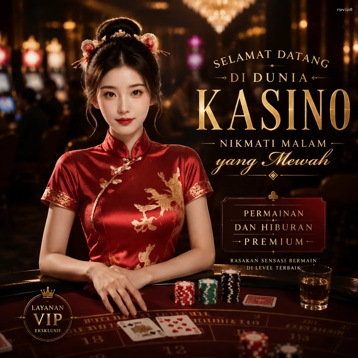 Menggali Fitur Menarik di Situs Game rpvip8
