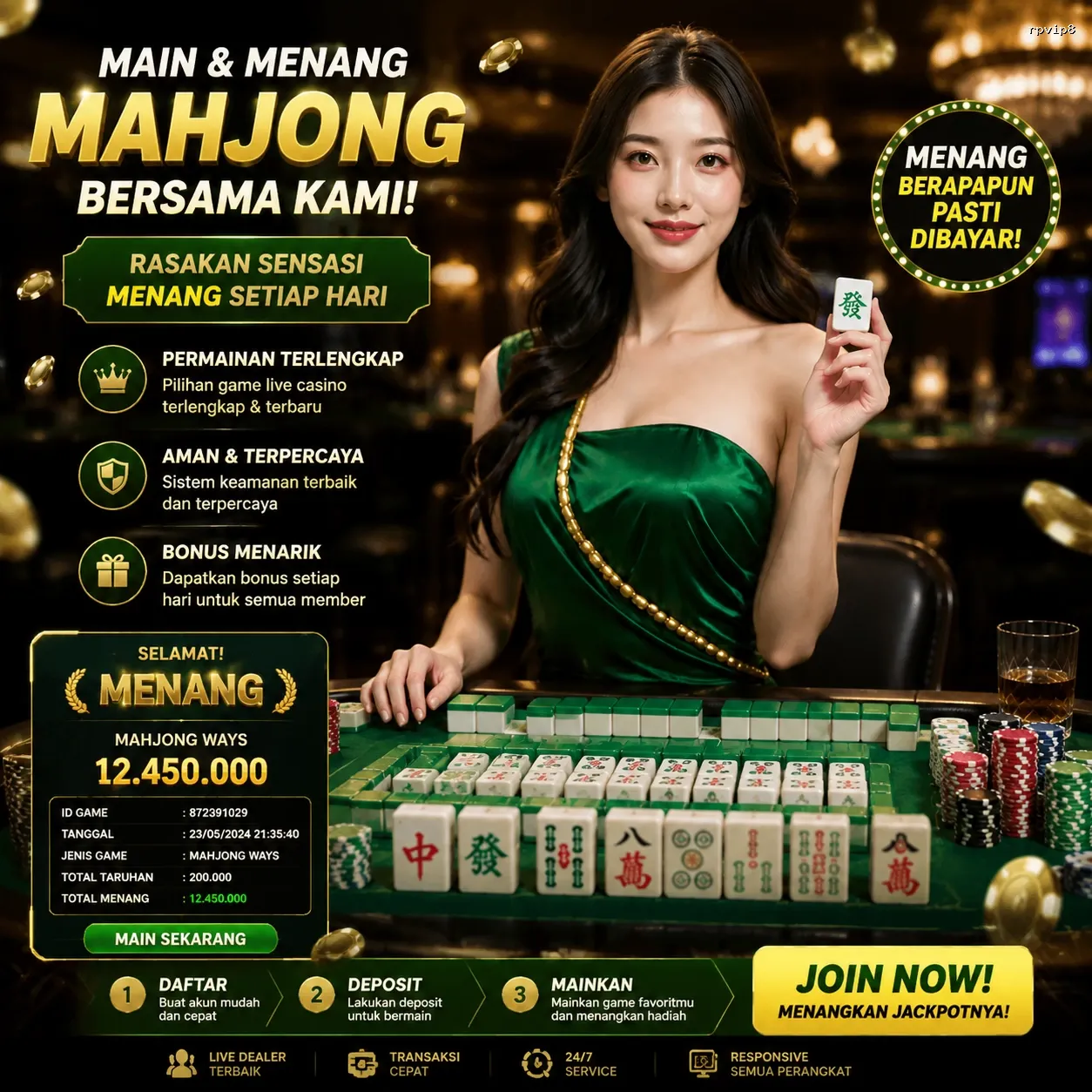 Bagaimana rpvip8 Mengubah Cara Kita Bermain Game Online