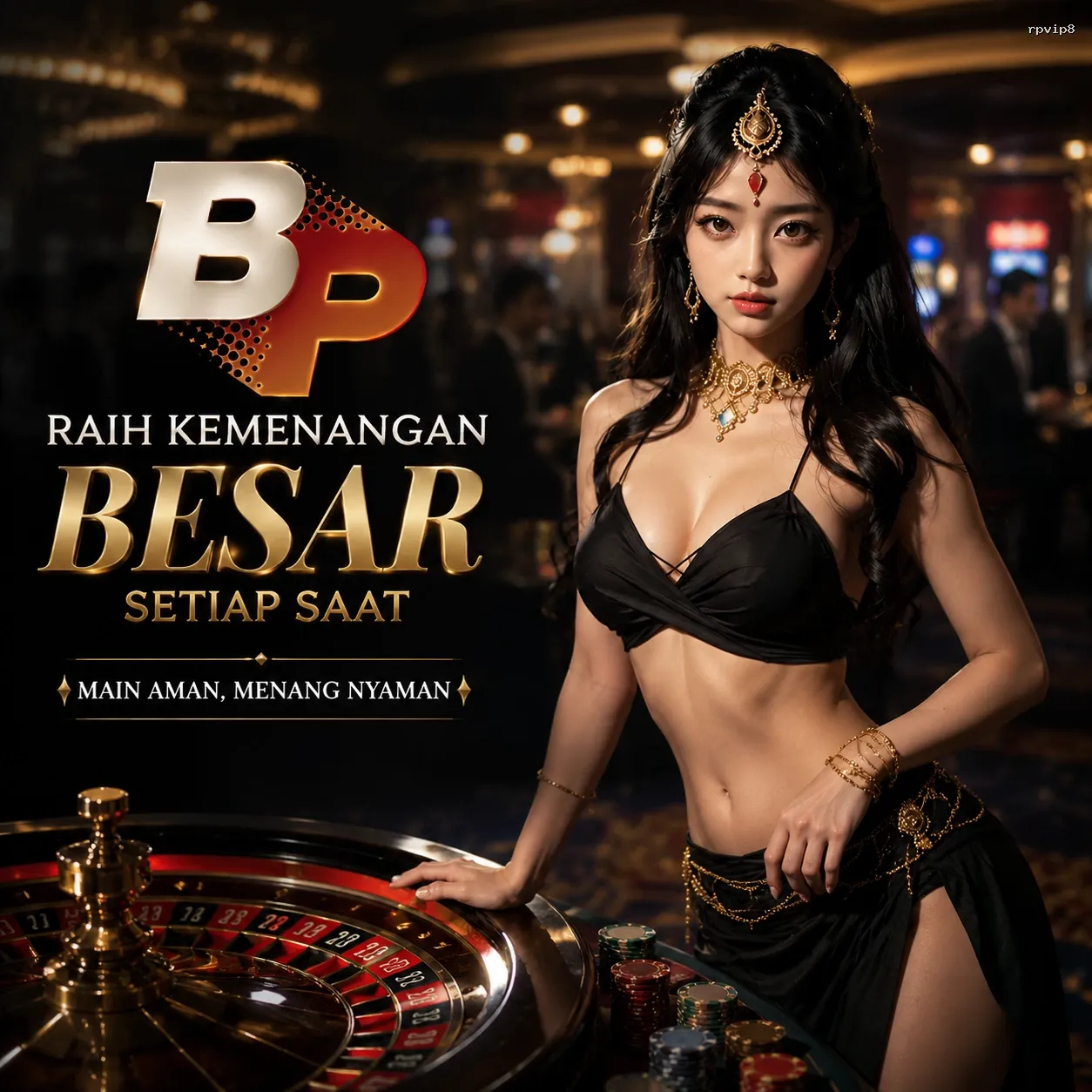 Analisis Performa Game di Platform rpvip8