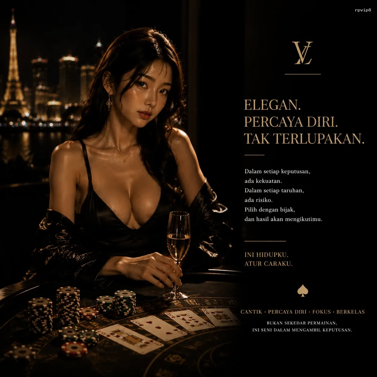 Apa Saja Jenis Game yang Tersedia di rpvip8