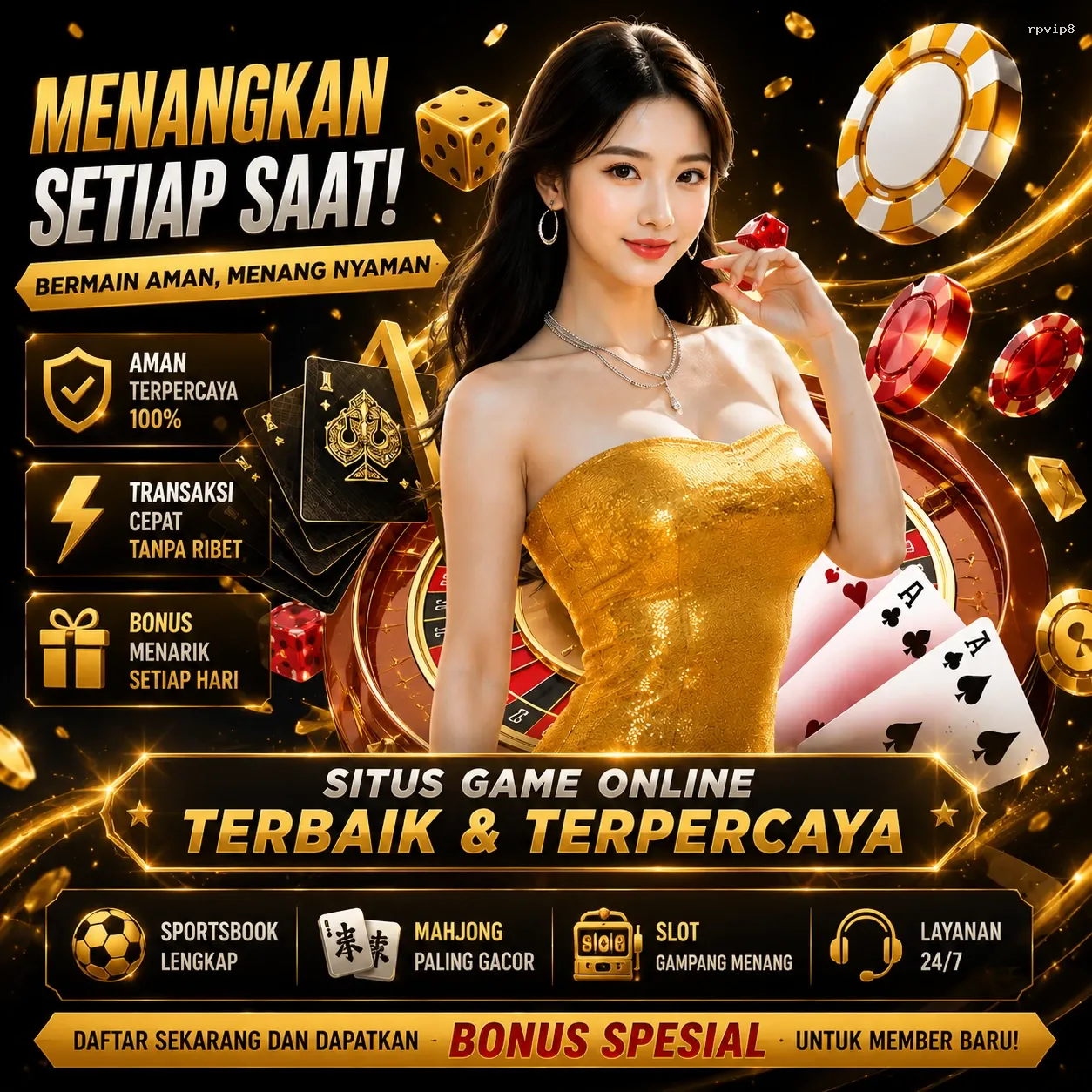 Inovasi dan Fitur Menarik di rpvip8