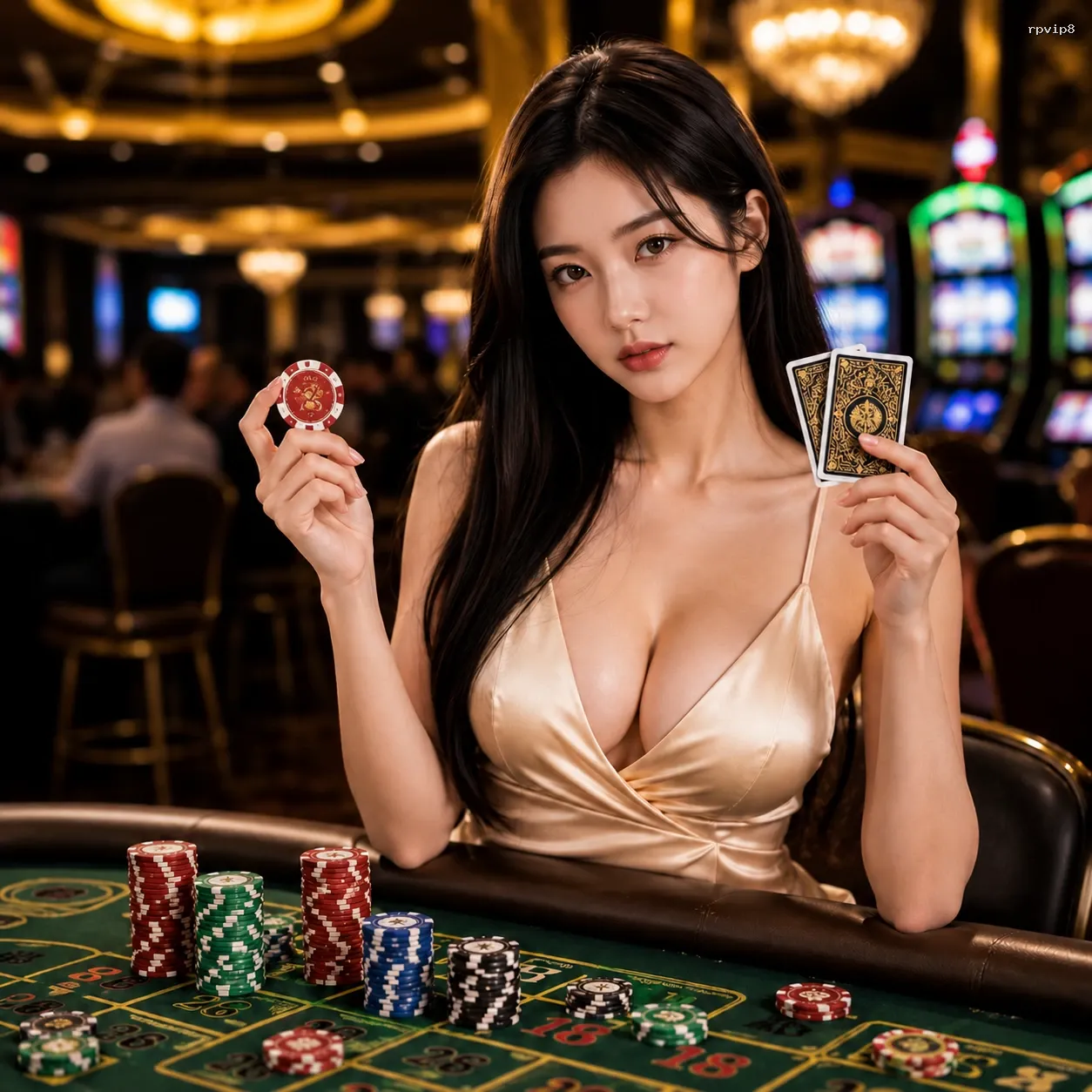 Cara Mendaftar dan Bermain di rpvip8